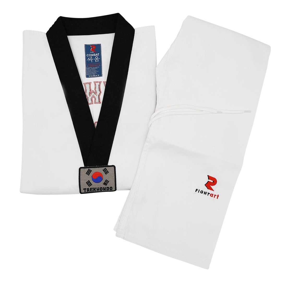 Dobok Taekwondo Combat