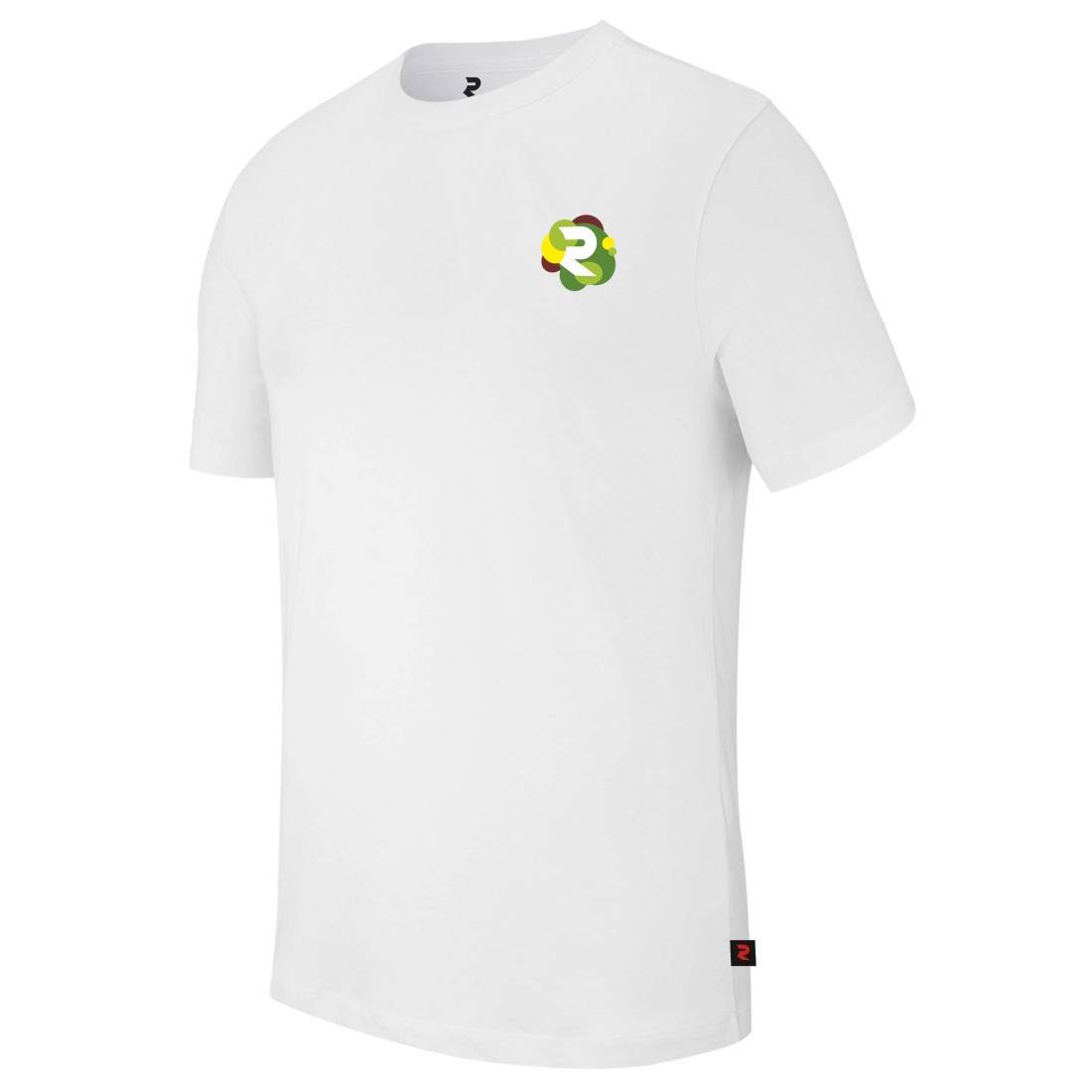 T-shirt jiu jitsu blanc - Collection Loisirs & Lifestyle - Modèle Aquarioss